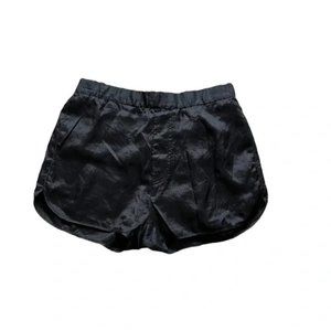 Acne Studios Crinkle Shorts Size Small